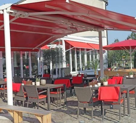 Hotel & Restaurant Gasthaus Zum Anker Elster Exterior foto