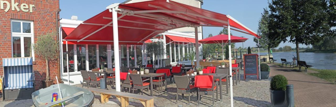 Hotel & Restaurant Gasthaus Zum Anker Elster Exterior foto